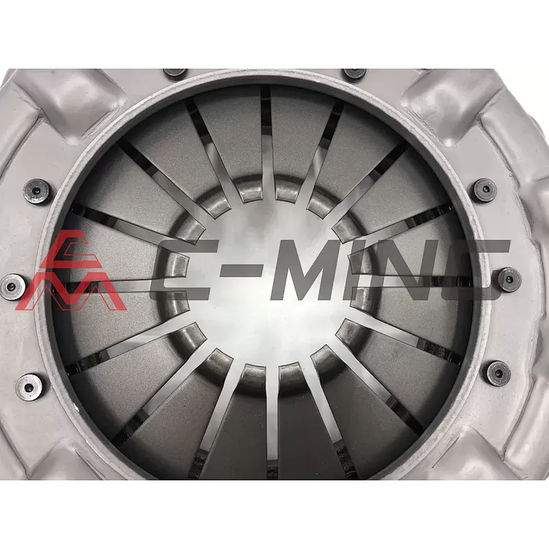 Yuchai 4110 Pressure Plate Assembly TS16949 Clutch Plate And Disc