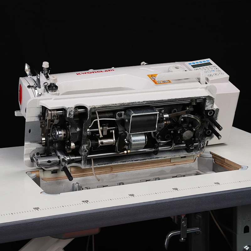 KL-9000-D4 Computerized High Speed Lockstitch