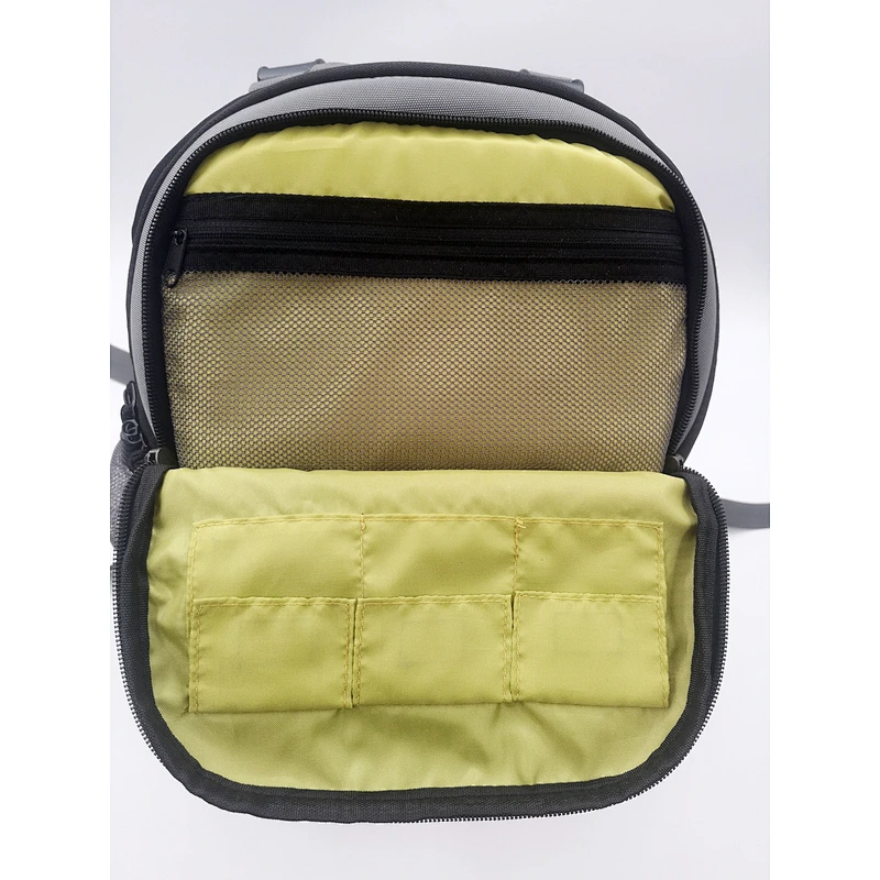 Camera shoulder backpack