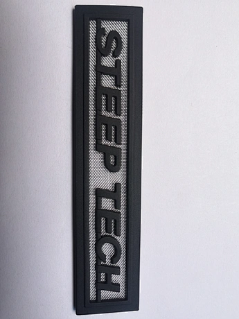 TPU injection patch with mesh