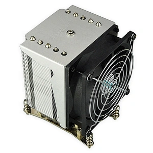 Intel LGA 2011 V3 V4 3U aluminum fin 165W server heat sink cooling