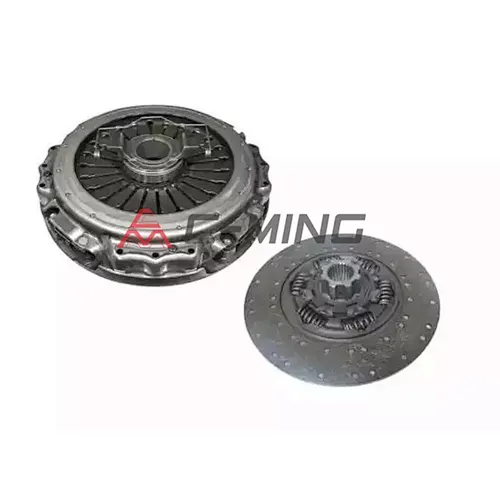 24N Pressure Plate Assembly 400mm 24 Teeth 3400700422 D12C380