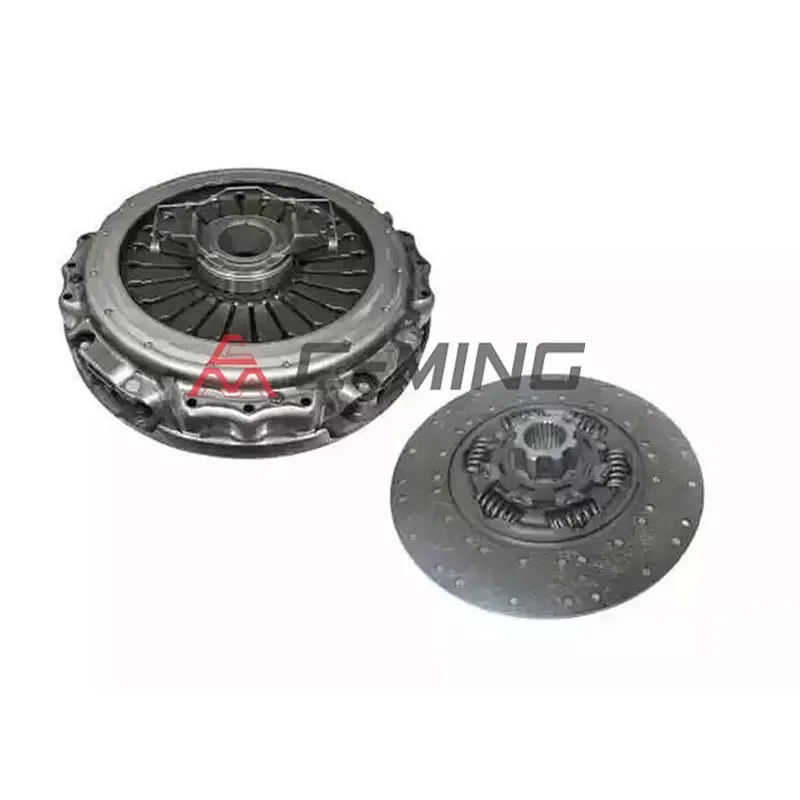 24N Pressure Plate Assembly 400mm 24 Teeth 3400700422 D12C380