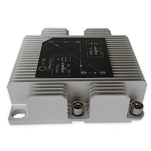 3647 square 1U server aluminum extruded profile heatsink