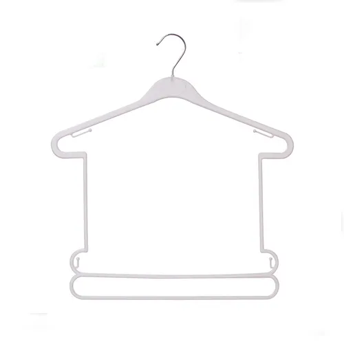 5012-39.7*34*44  new product plastic coat hanger dimensions cheap clothes hanger