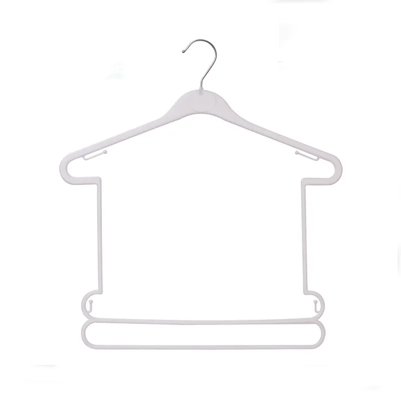 5012-39.7*34*44  new product plastic coat hanger dimensions cheap clothes hanger