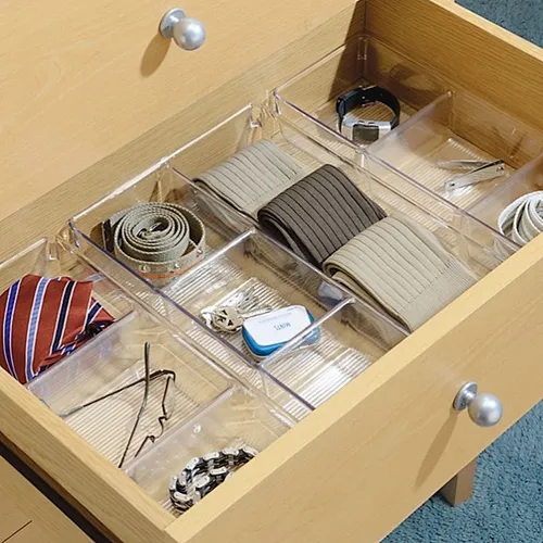 Kitchen Table Drawer Organizer Set