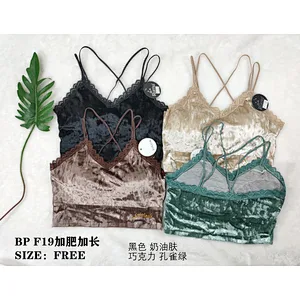 BPF19加肥加长背心,vest