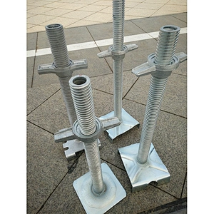 Scaffolding Hollow Jack Base