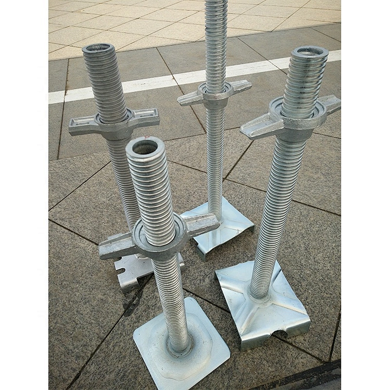 Scaffolding Hollow Jack Base