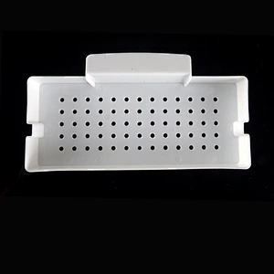 Viewable Cover Sterilizer Tray