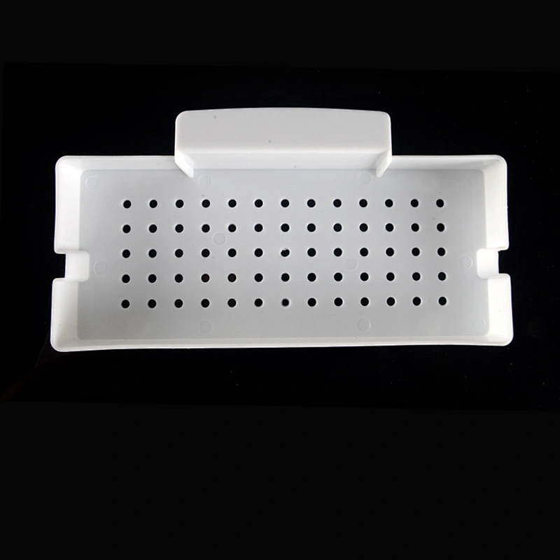 Viewable Cover Sterilizer Tray