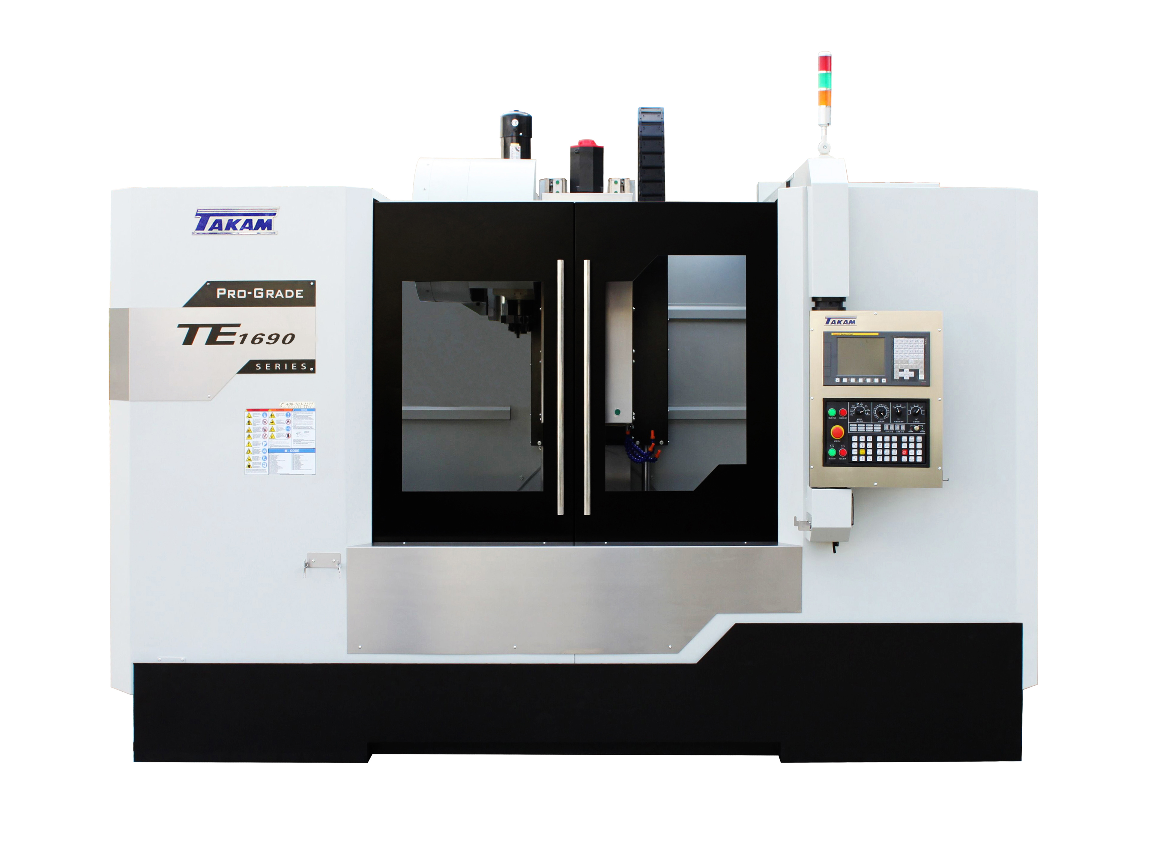 CNC Vertical Machine Center