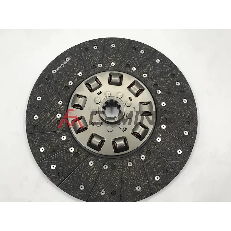 EQ430 Foton Clutch 240mm Pressure Plate Assembly 430x240x10x44.8
