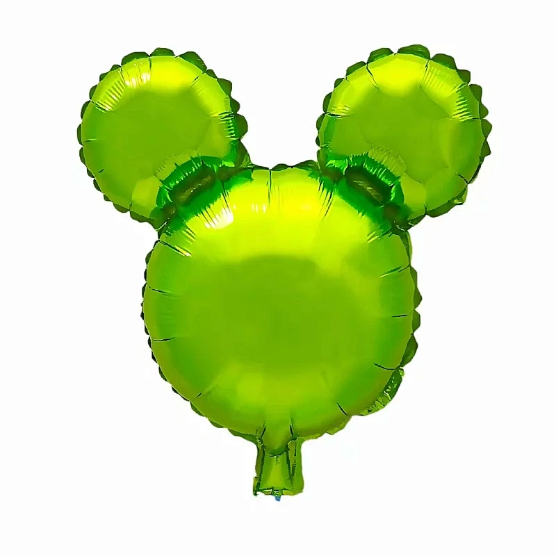Wholesale Mickey Mouse Head Kids Toy Cartoon Foil Helium Balloons For Birthday Party Decoration
