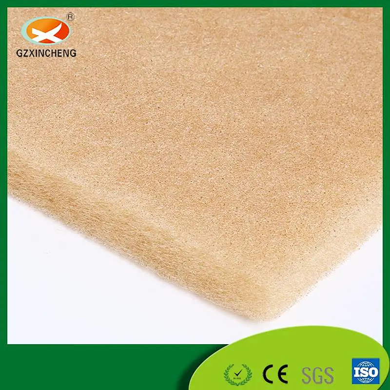 Synthetic Fiber High Temperature Resistant Filter Cotton
