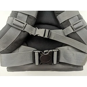 Camera shoulder backpack