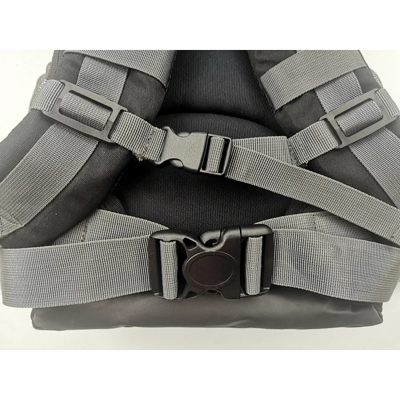 Camera shoulder backpack