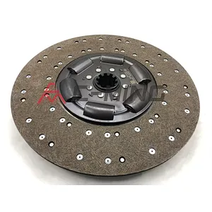Faw Jiefang Clutch Disk Assembly DZ91189160185 430x240x232x10x50.8