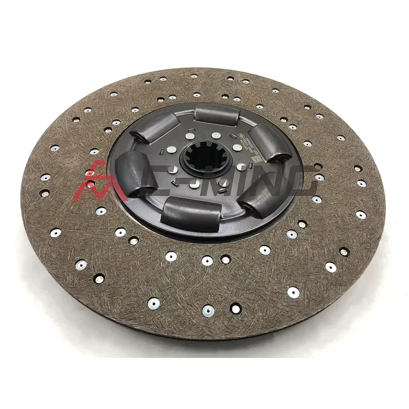 Faw Jiefang Clutch Disk Assembly DZ91189160185 430x240x232x10x50.8
