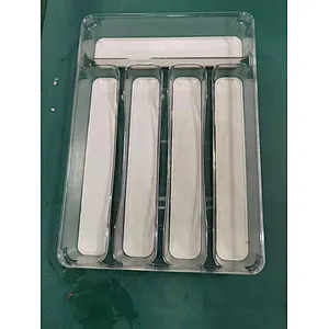 Kitchen Drawer Utensil Cutlery Organizer Set