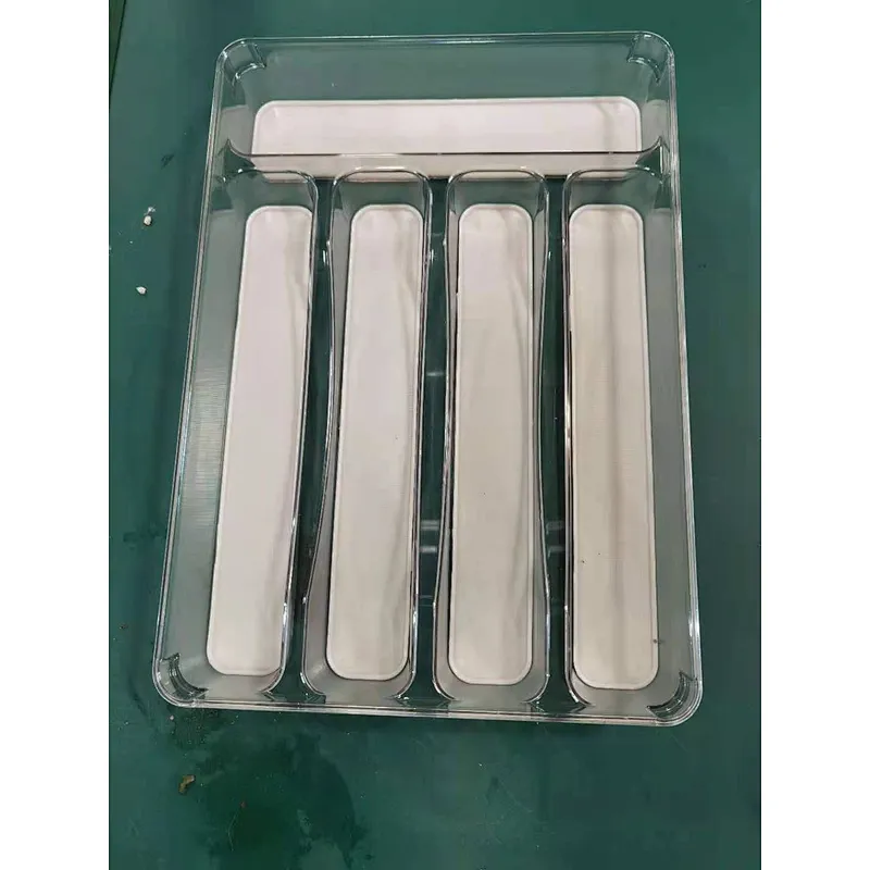 Kitchen Drawer Utensil Cutlery Organizer Set
