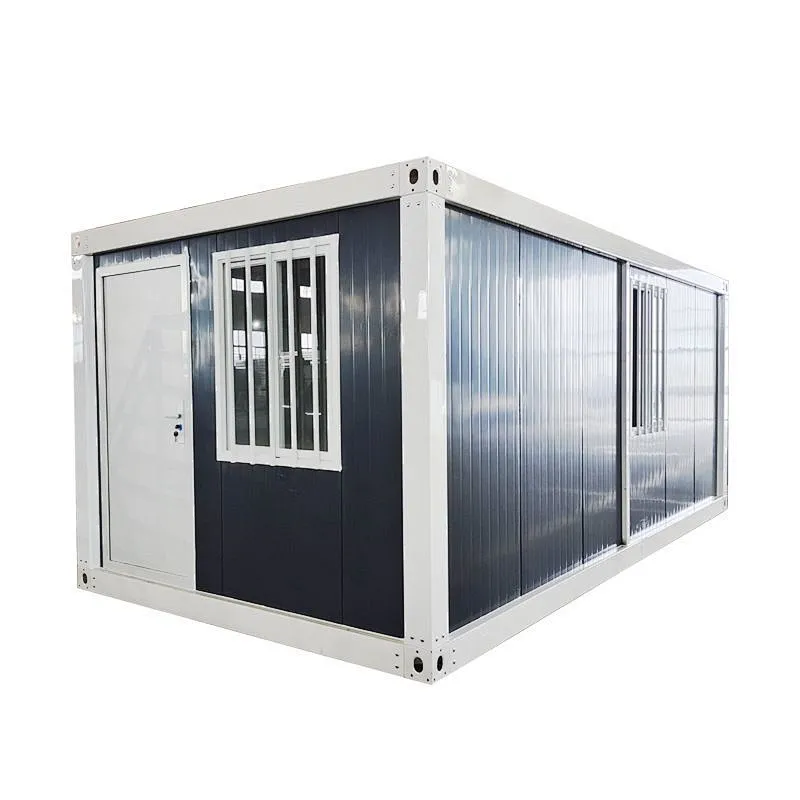 Customized Cheap Tiny Movable Detachable Multiple Assembly Prefab Container House