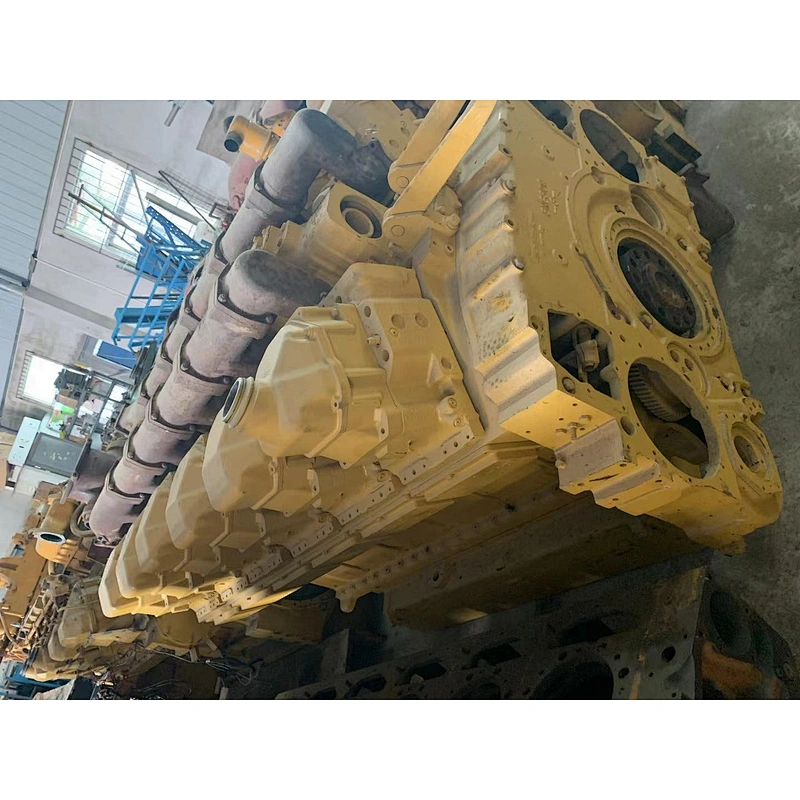 Generator Set G3516 Marine G3516B Engine assembly G3516C Diesel Truck G3516E Reman Engine