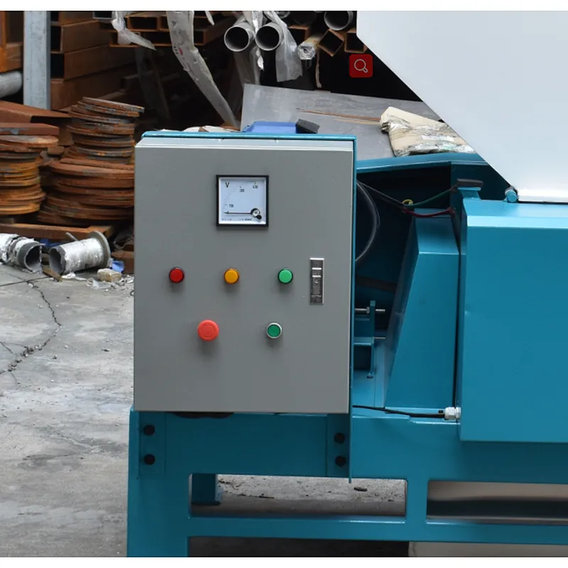 Tyrone 20hp/15kw flake blade plastic crusher/shredder/grinder machine