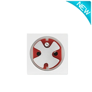 Sinoamigo F36-FC/French Socket With Tamperproof Insert