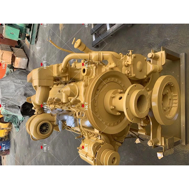 Generator Set G3306 Diesel Truck G3306B Reman Engine G3406 Marine G3408 Engine assembly