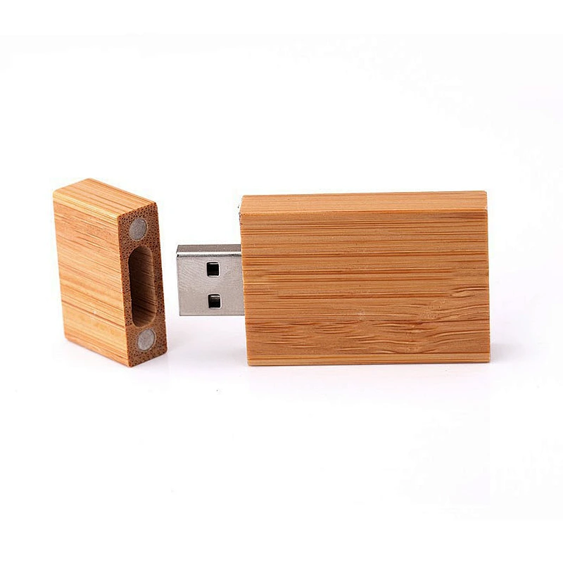 USB Drive Wood High Capacity Pen Drive Wood USB Stick With A-class Flash Chip Flash Drive WD-11