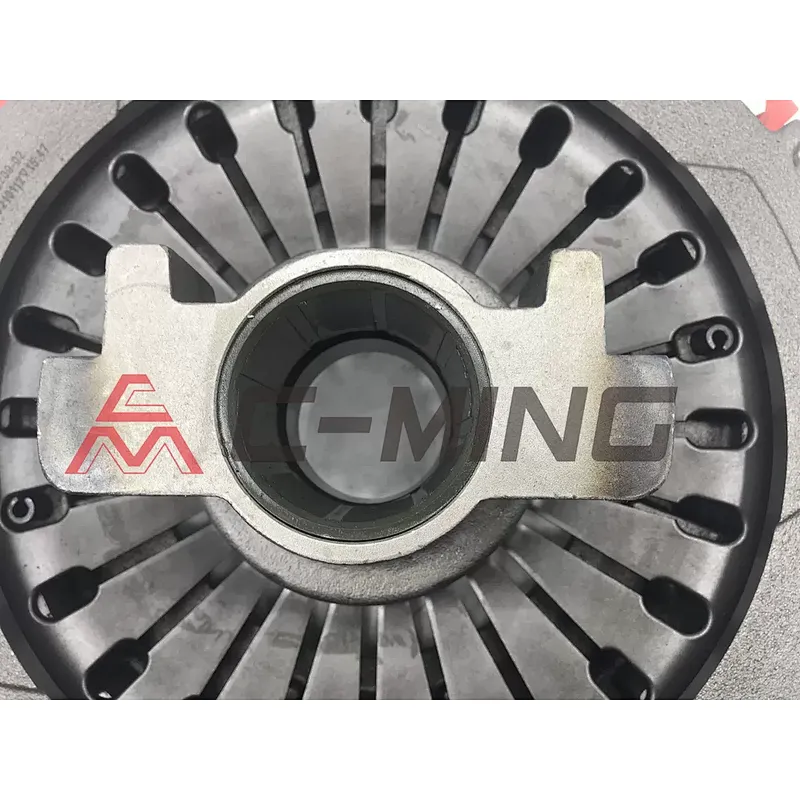 Foton AMT Eaton Clutch Kit 104711-1 395x240x406x11 ISO