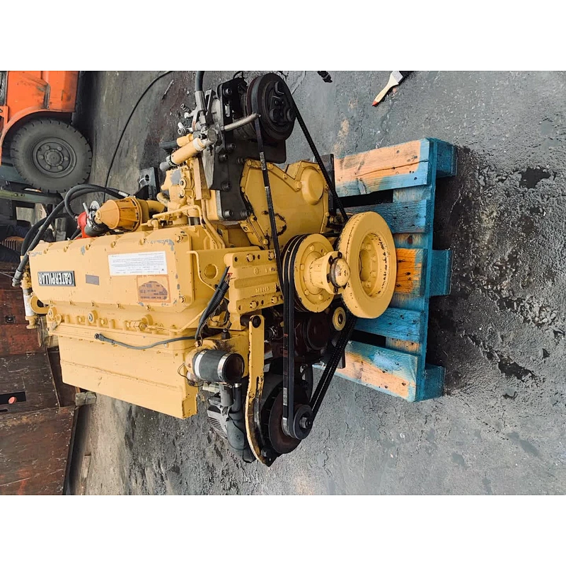 Engine assembly 192 Reman Engine 30400 Generator Set GSH15-80 Marine 422F Diesel Truck