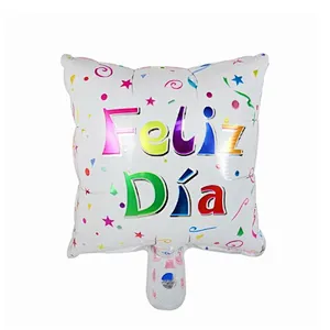 10inch Spanish Balloon I Love You Heart TE AMO Foil Balloons Wedding Birthday Party TEAMO Valentine's Day Globos Supplies