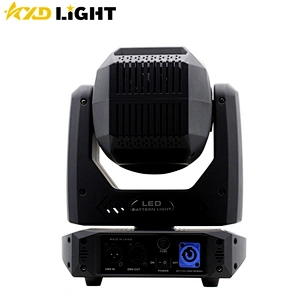 NEW 120W High Brightness LED Spot Moving Head Light