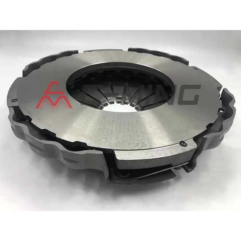 Yuchai 4110 Pressure Plate Assembly TS16949 Clutch Plate And Disc