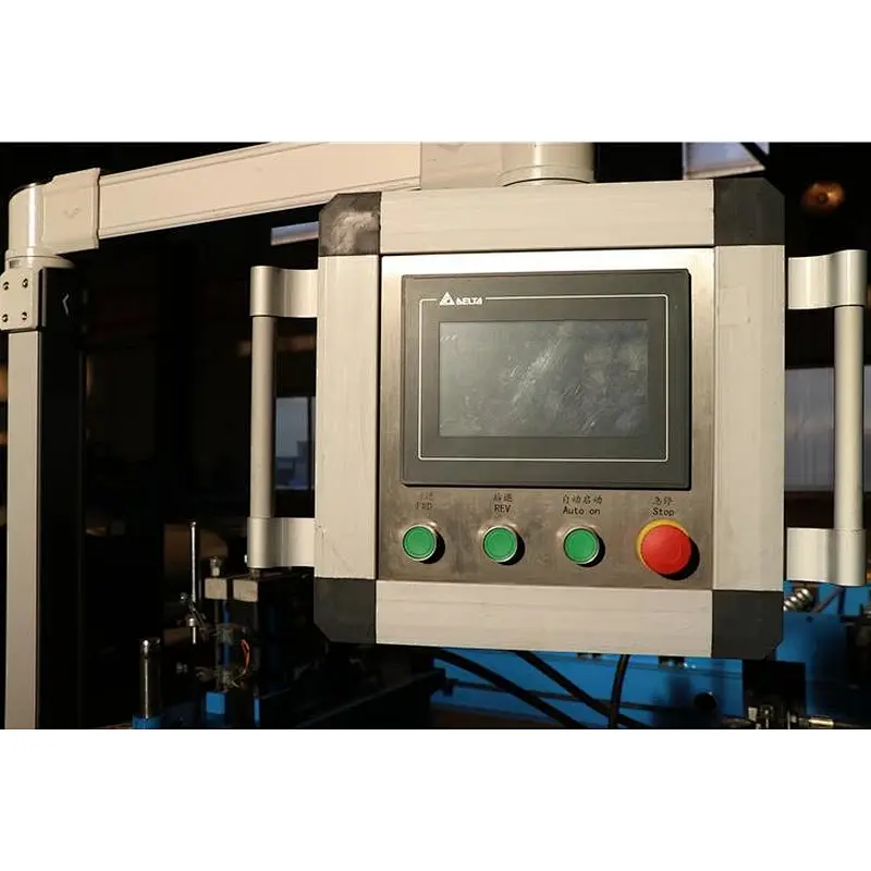 Japanese Design Concealed Clip Lock Roofing Sheet Rolling Machine
