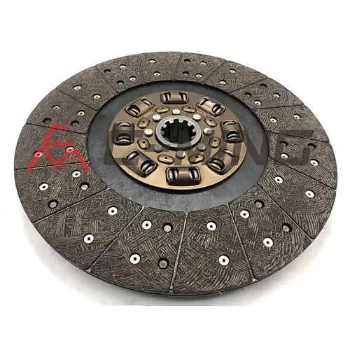 Dongfeng Cummins Clutch Pressure Plate Cover Assembly EQ153