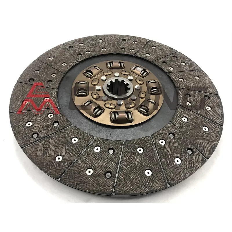 Dongfeng Cummins Clutch Pressure Plate Cover Assembly EQ153
