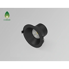ECO COB 10W LED Downlight with built-in dimmable Driver