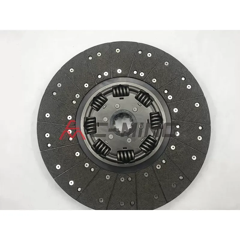 MIDR Renault Trafic Clutch Push 430 Driven Disc 491878026241