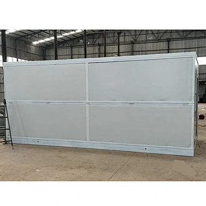 Prefabricated Mobile Folding Easily Installing Portable Prefab Tiny Office