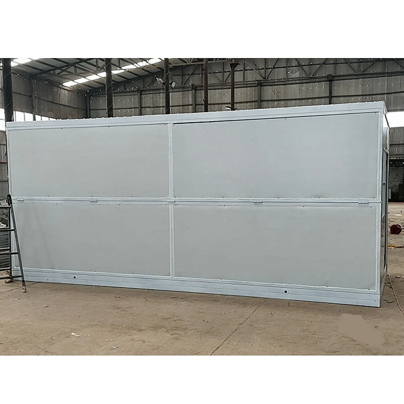 Prefabricated Mobile Folding Easily Installing Portable Prefab Tiny Office