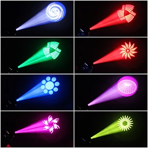 2021 Newest 75W Spot LED Moving Head Light