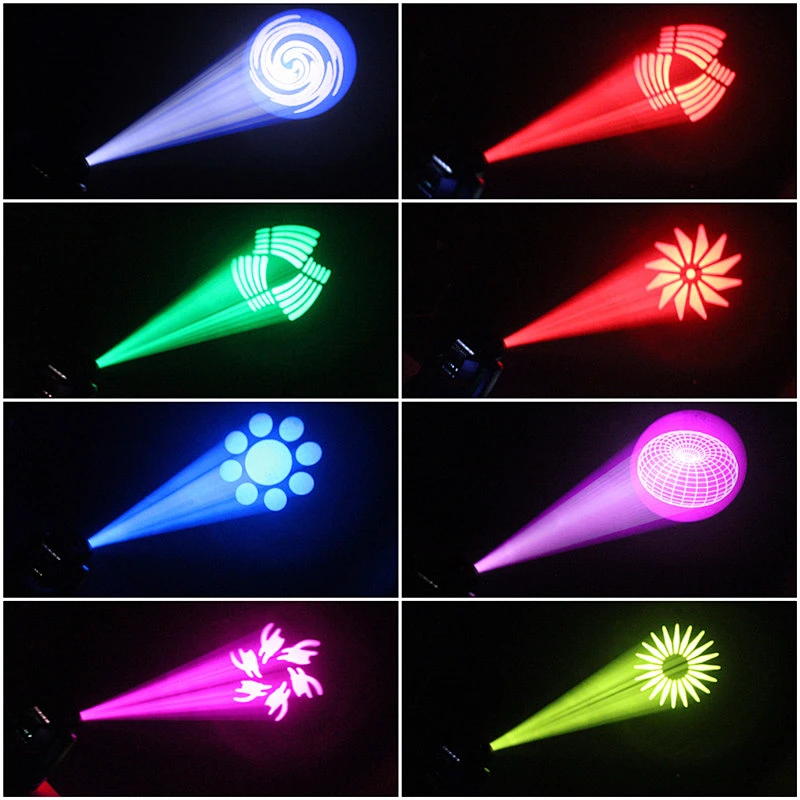 2021 Newest 75W Spot LED Moving Head Light