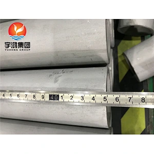 ASTM B167 / ASME SB167 Inconel 600 (NO6600) DIN 2.4816 SMLS TUBE / PIPE