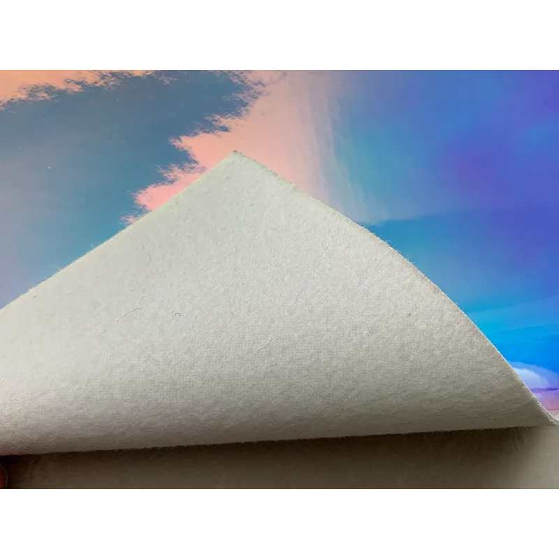 PU LEATHER LAMINATED PVC FILM