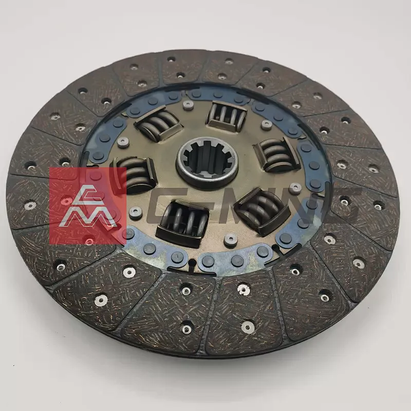EQ1061 Car Clutch Plate Pressure Plate TS16949 275x180x10x35.2