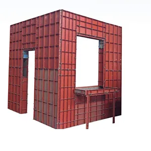 Steel Formwork